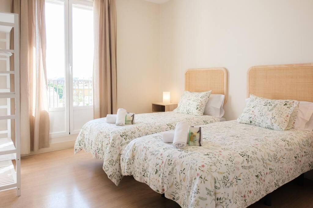 Vista Puerta Jerez Apartment Sevilla Exterior foto