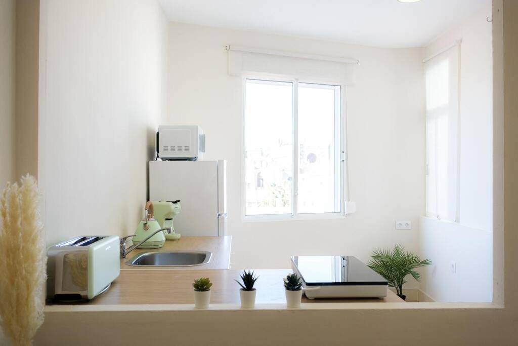 Vista Puerta Jerez Apartment Sevilla Exterior foto