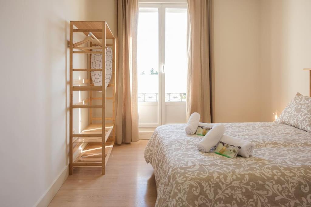 Vista Puerta Jerez Apartment Sevilla Exterior foto