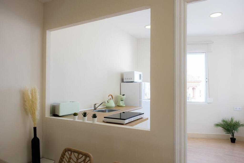 Vista Puerta Jerez Apartment Sevilla Exterior foto